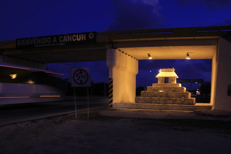 'Aluxes', la historia del puente Cancún- Nizuc