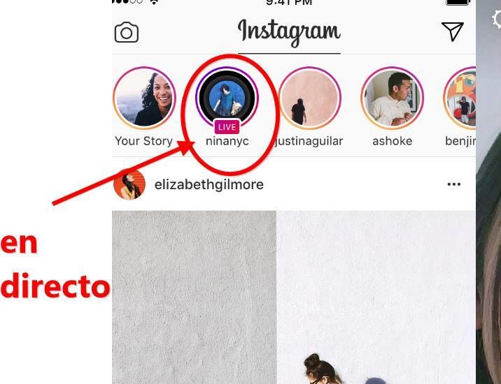 Instagram lanza aplicación para emitir vídeo en vivo